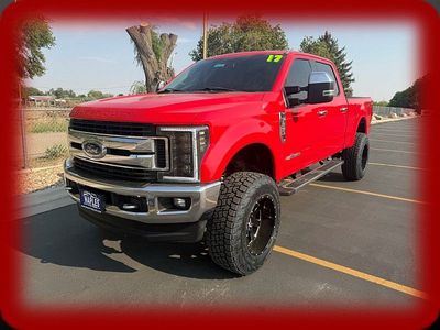 2017 Ford F-250 XLT