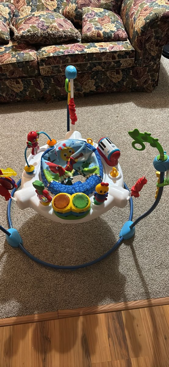 Baby Einstein play jumper 