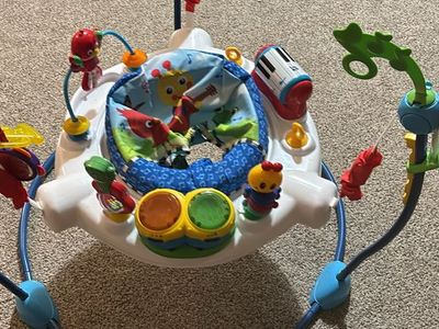Baby Einstein play jumper
