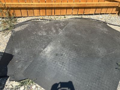 Rubber Stall Mats
