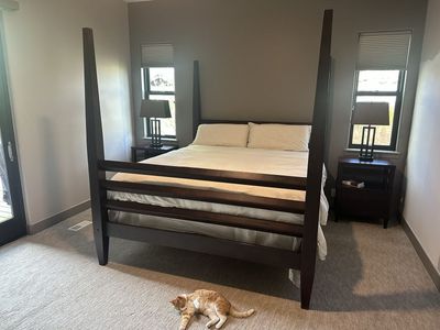 Cal King Bed Frame