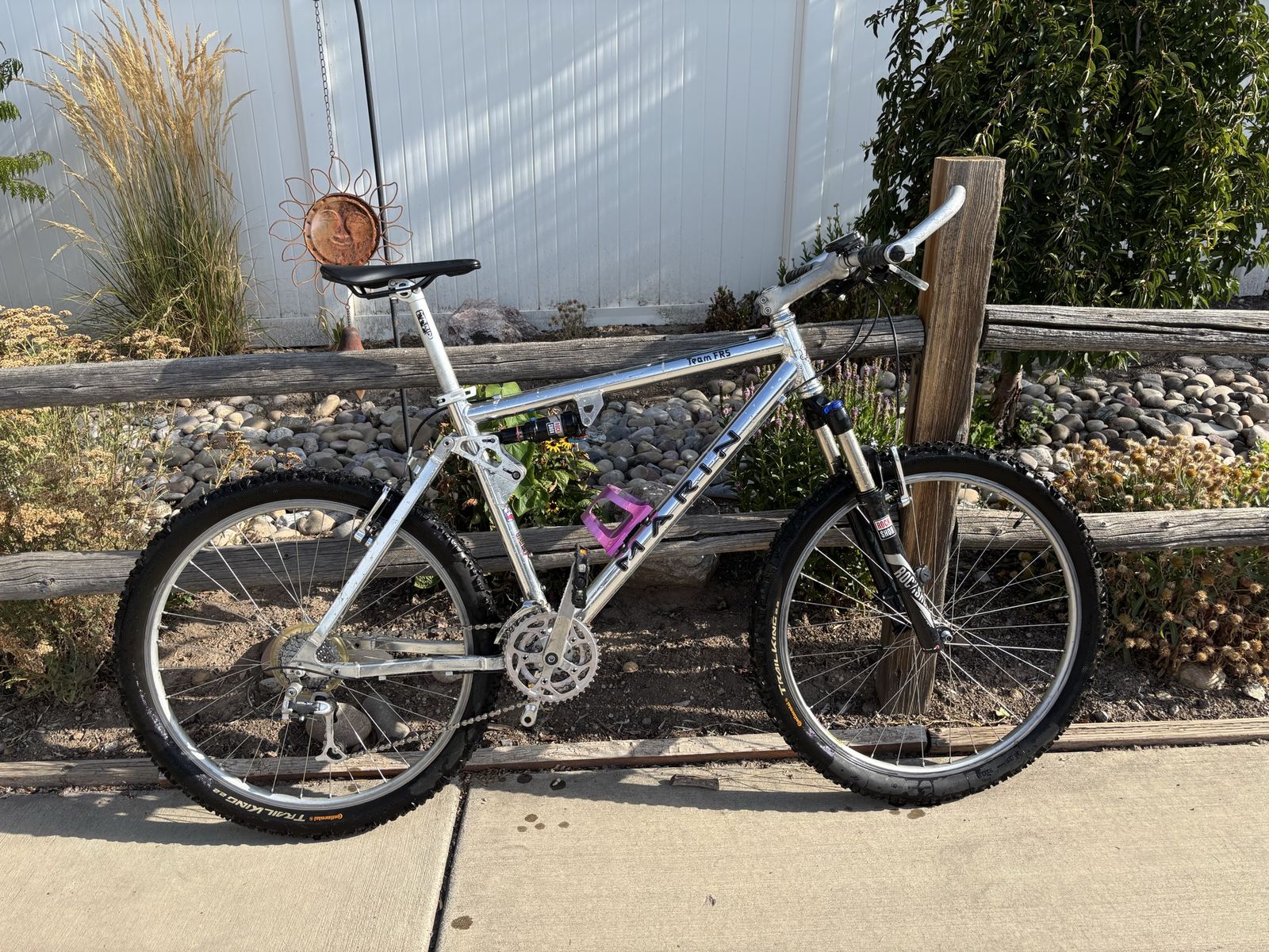 Marin Mountain Bike