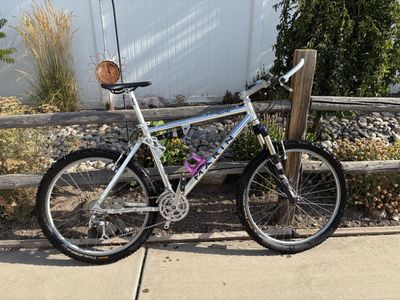Marin Mountain Bike