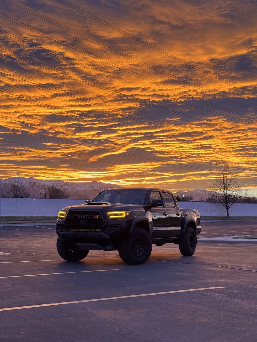 2018 Toyota Tacoma TRD Pro