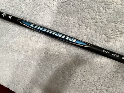 Diamana BB63 shaft stiff flex