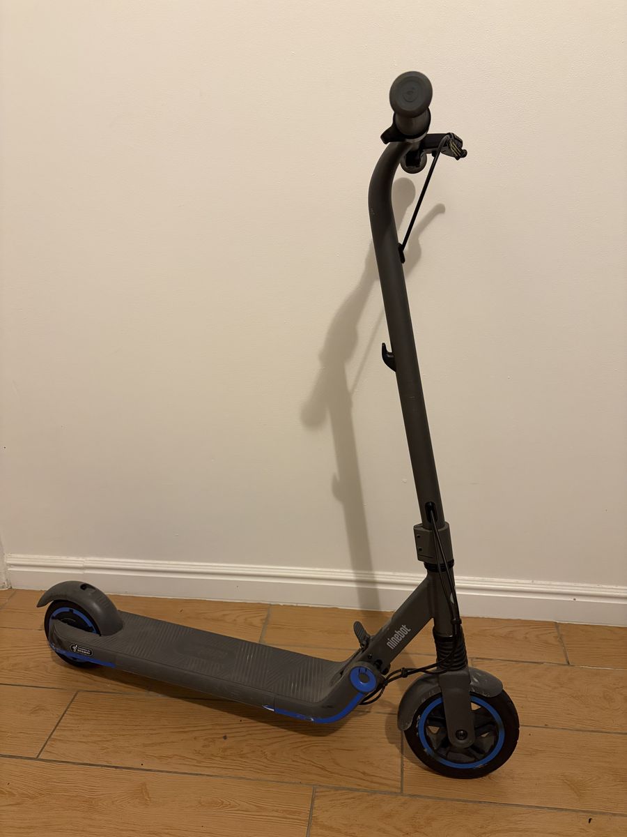 Segway Zing E10 Electric Scooter