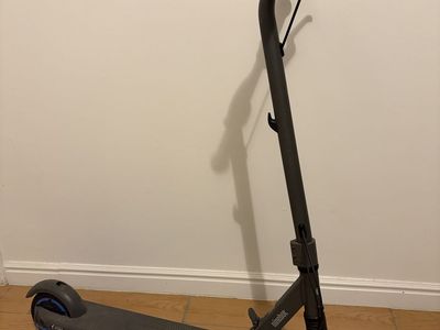 Segway Zing E10 Electric Scooter