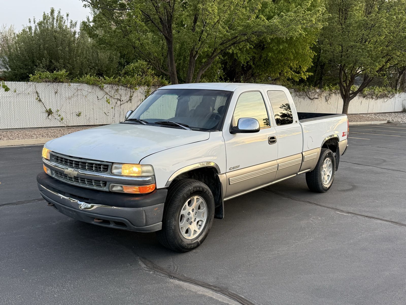 1999 Chevrolet Silverado 1500 LS