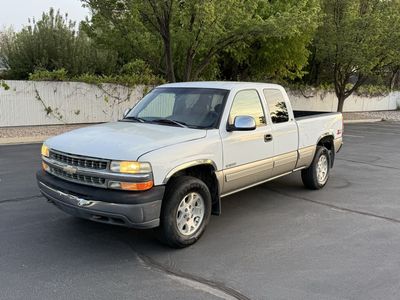 1999 Chevrolet Silverado 1500 LS