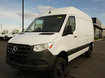 2025 MERCEDES-BENZ SPRINTER 2500