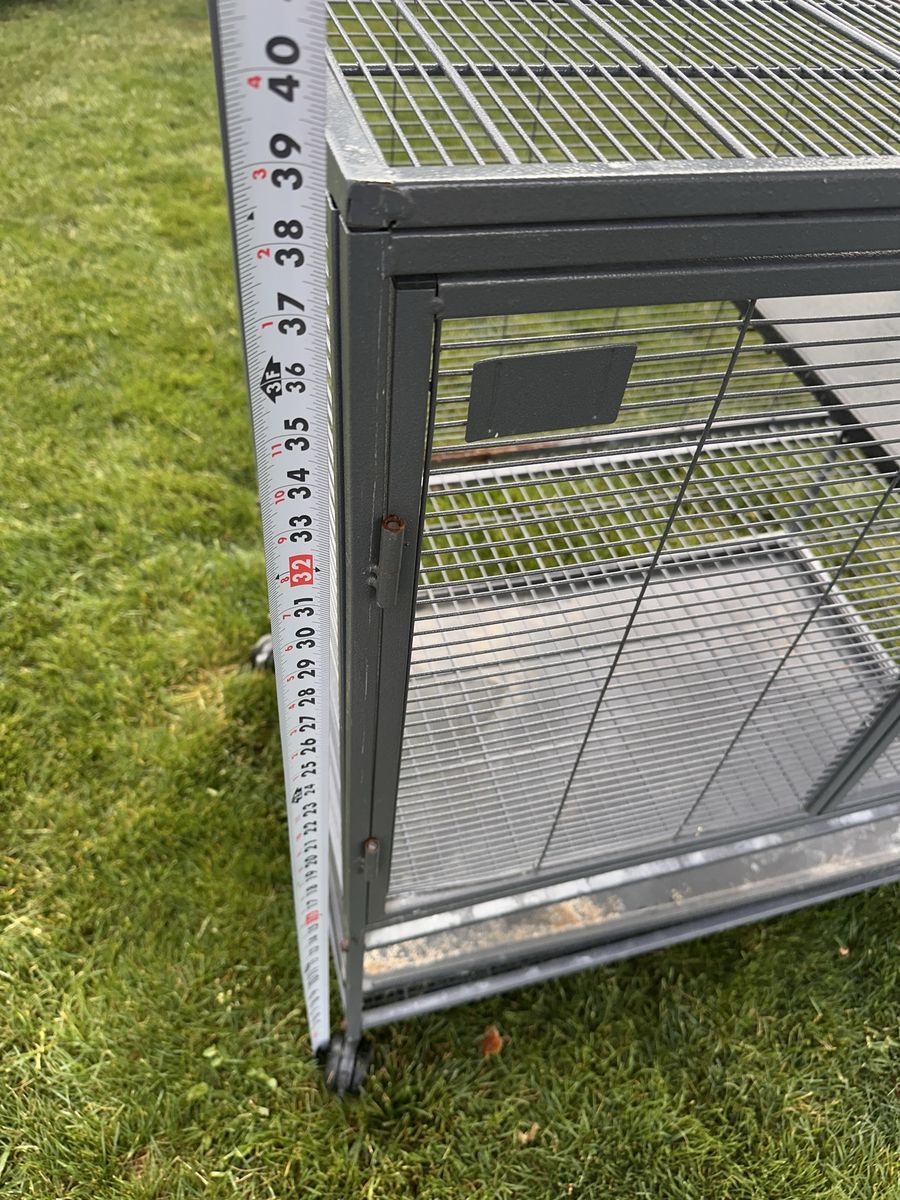 Animal cage