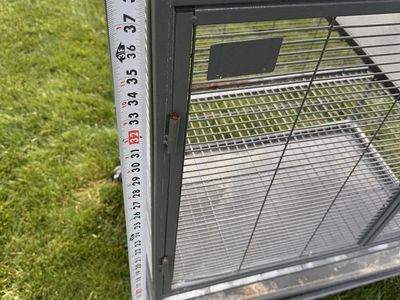 Animal cage