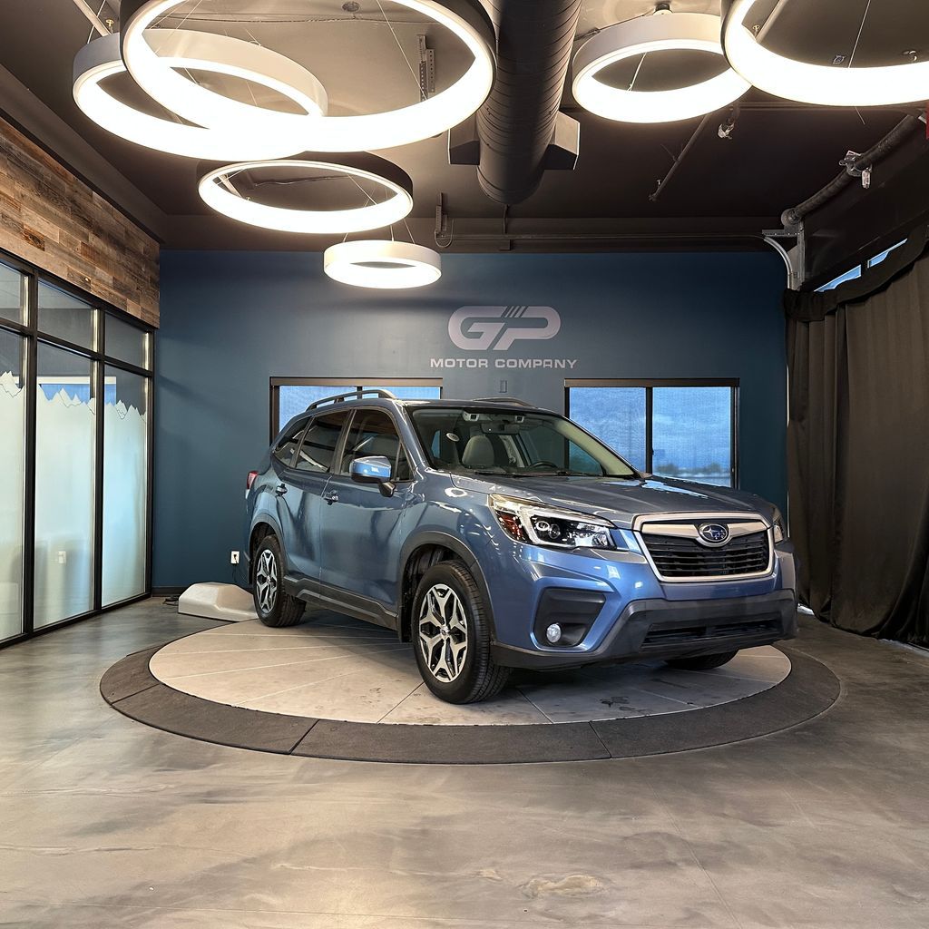 2021 Subaru Forester Premium