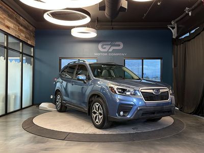 2021 Subaru Forester Premium