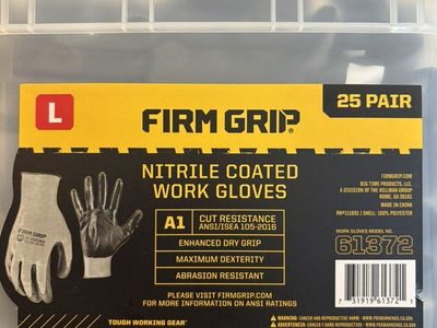 25 Pairs Of Gloves