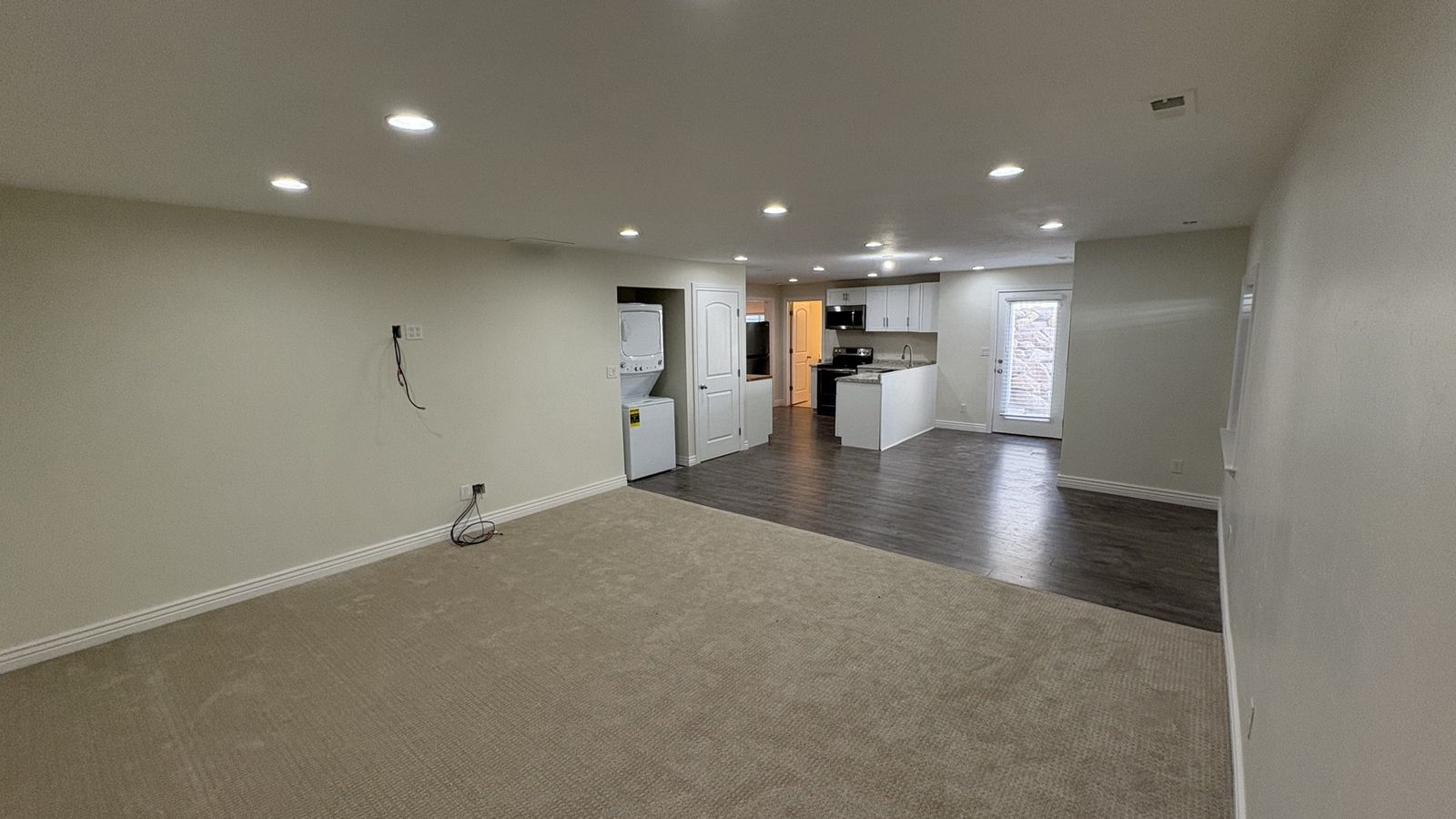 New, Spacious 1 Bed, 1 Bath Apartment In Mapleton