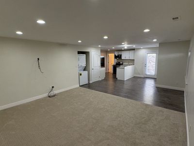 New, Spacious 1 Bed, 1 Bath Apartment In Mapleton