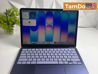 Macbook Neo (13-inch, A18 Pro) 5-Core GPU, 8GB, 512GB SSD, Indigo