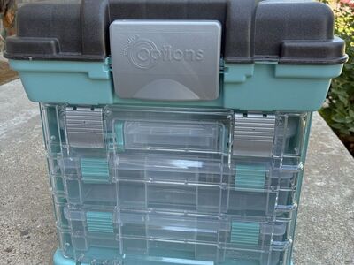 Creative Options Storage System