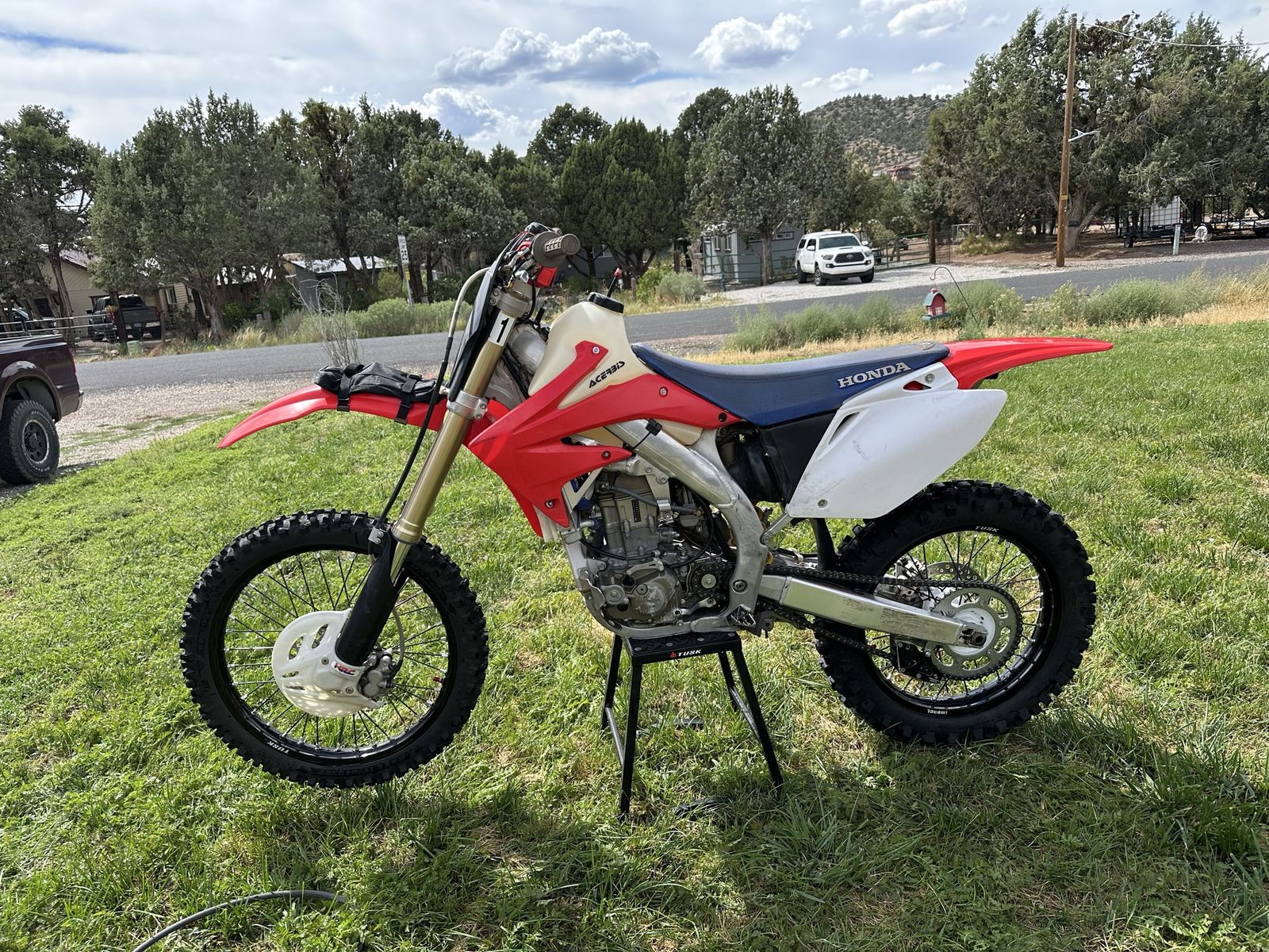 2006 Honda CRF 450R