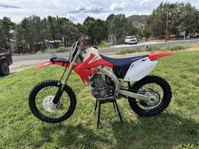 2006 Honda CRF 450R