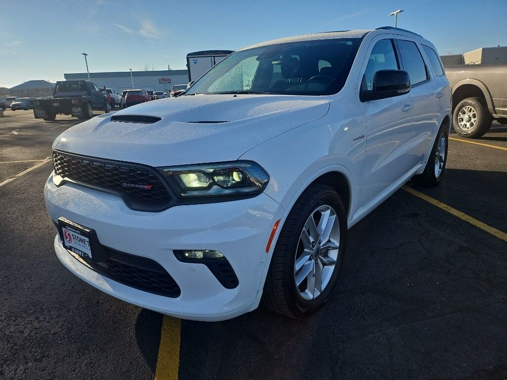 2023 DODGE DURANGO R/T Plus