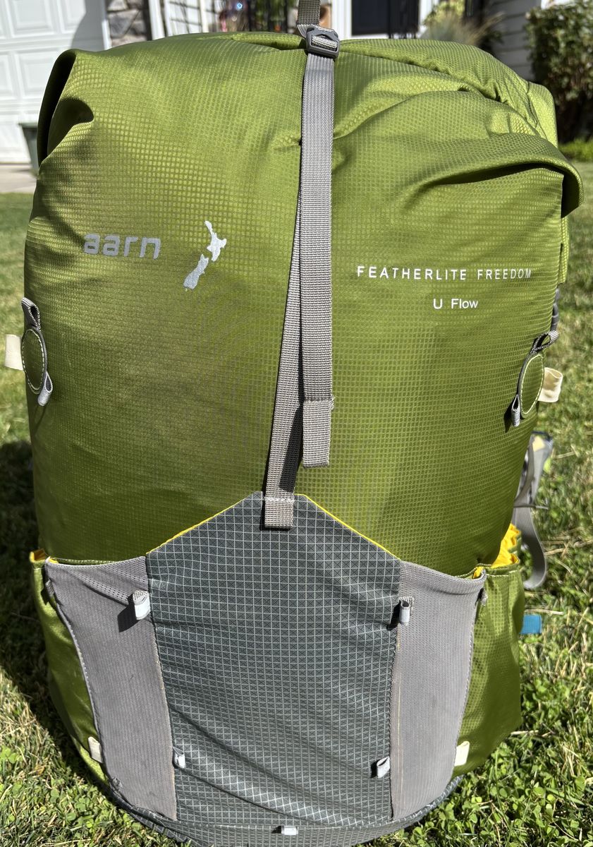 AARN 50L Featherlight Freedom