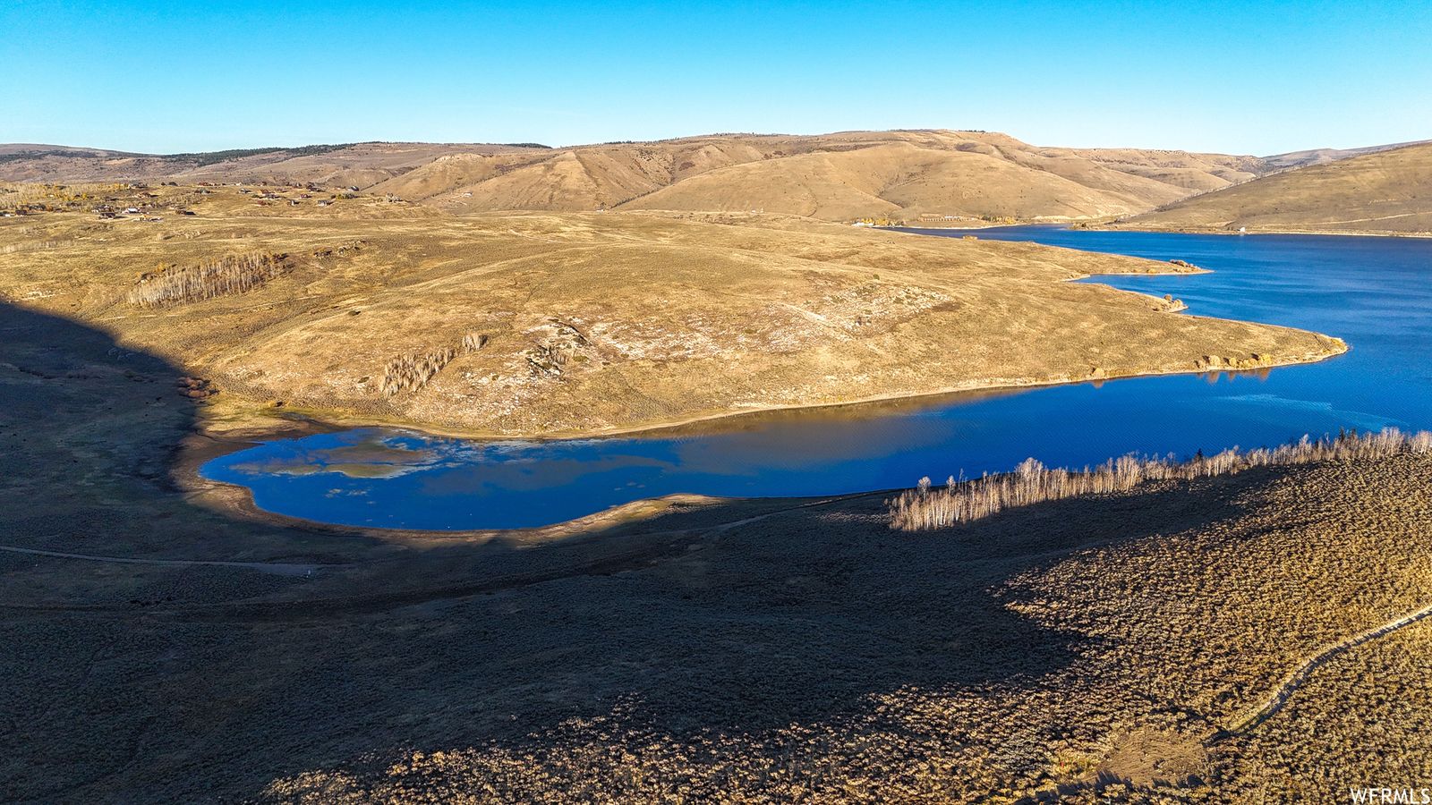 Lot for Sale with Lake View in Scofield!