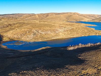 Lot for Sale with Lake View in Scofield!