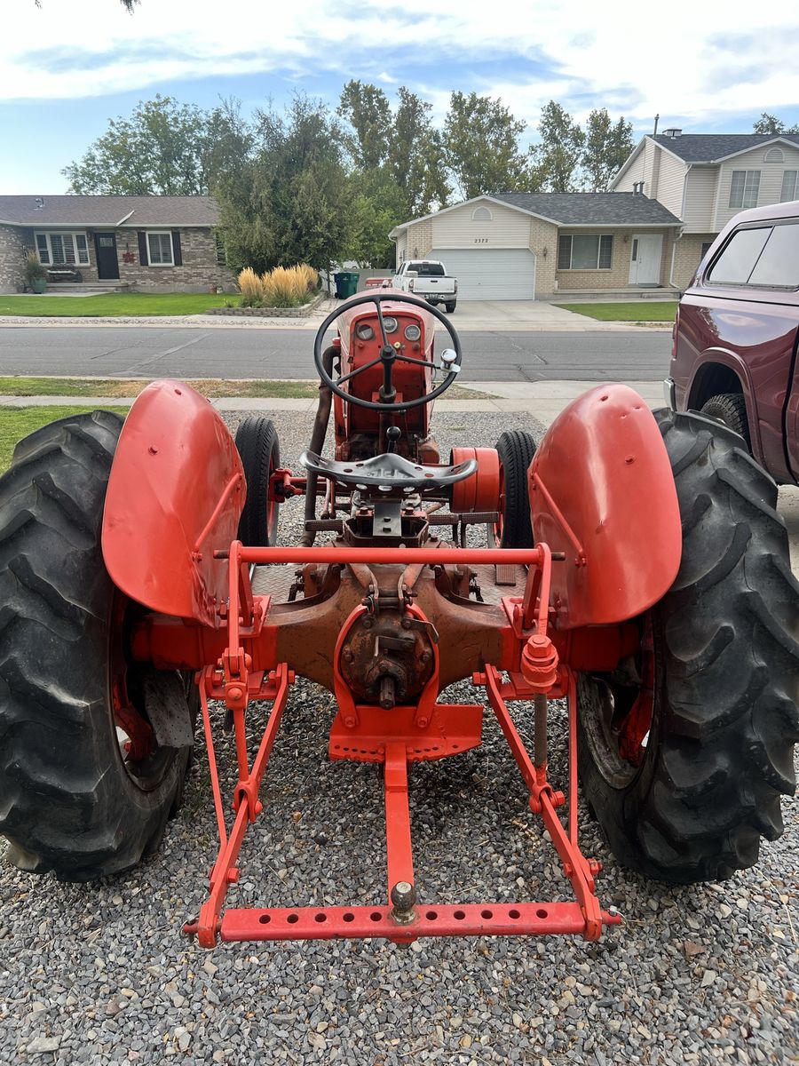 1948 Case VAC for Sale