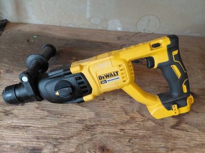 DEWALT 20V MAX Brushless 1 in. SDS Plus Rotary Hammer (Tool Only)