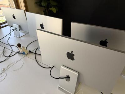 Apple Studio Display 27" 5K Retina Monitor - Excellent Condition