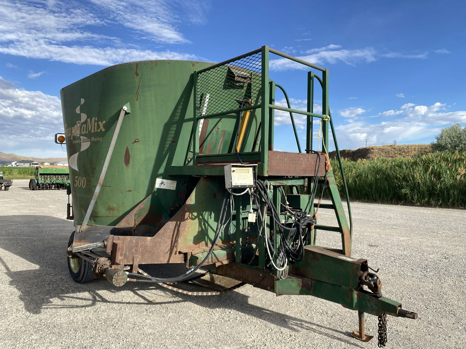 ARTSWAY SUPRAMIX 500