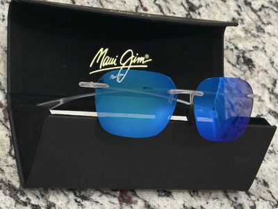 Maui Jim Polarized Sun Glasses