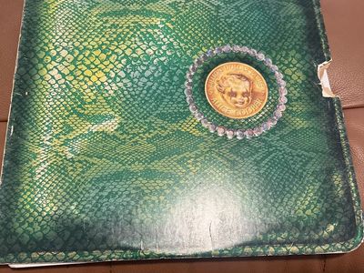 Alice Cooper Billion Dollar Babies Vinyl