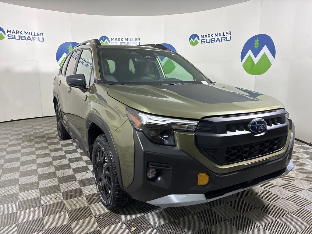 2026 Subaru Forester Wilderness