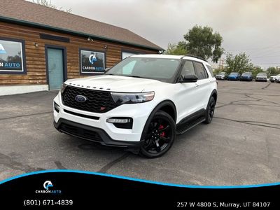 2021 Ford Explorer ST