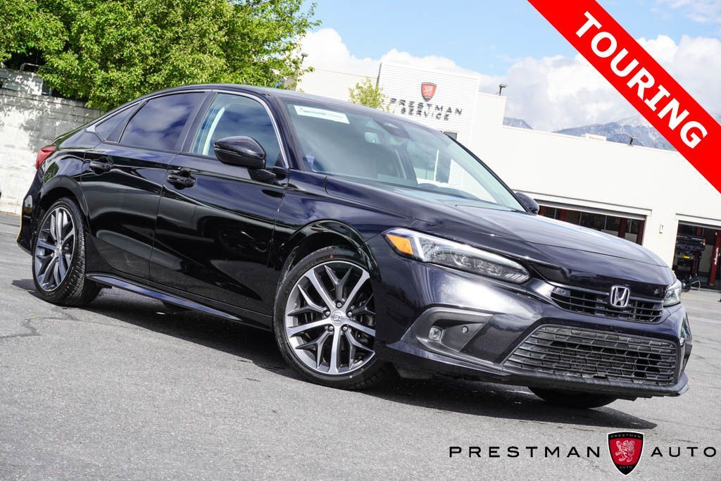 2024 Honda Civic Touring