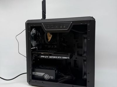 RTX 5060 Ti 16GB Gaming PC – Intel Ultra 7 265K | 32GB Corsair RGB | 1TB NVMe