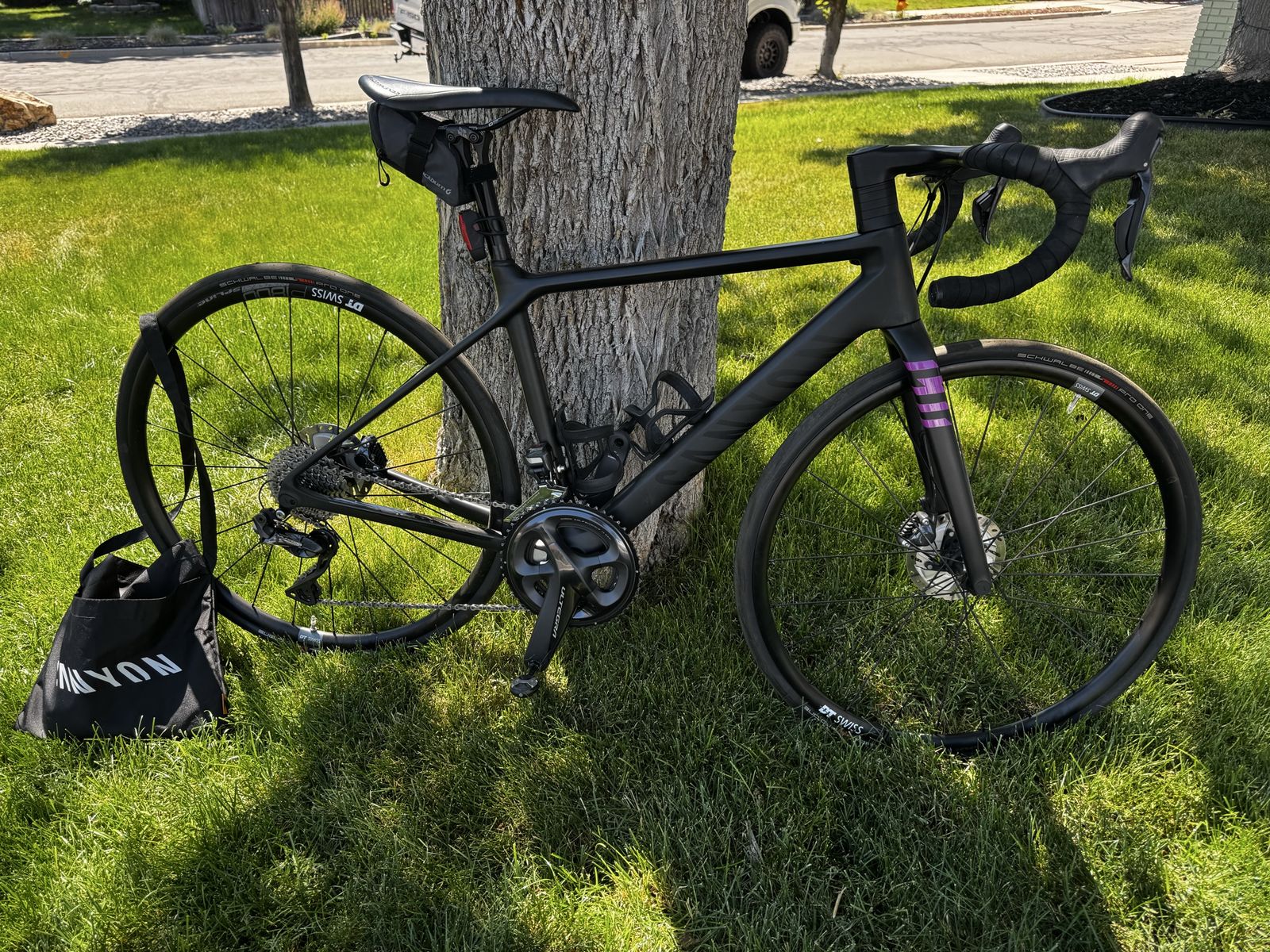 2018 Women's Canyon Ultimate CF SL size 2xs