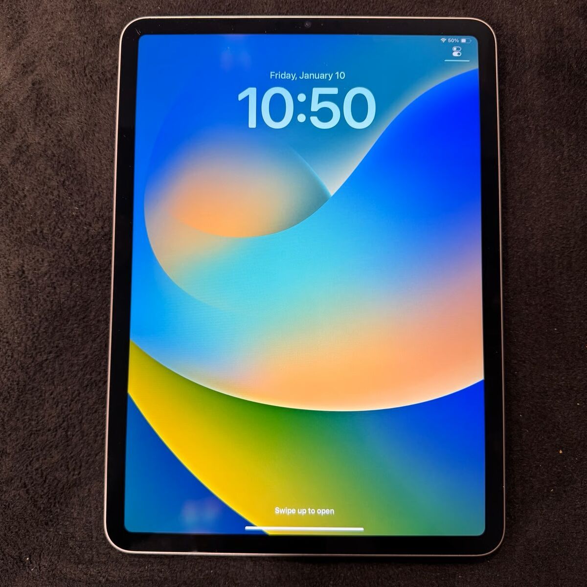 Apple iPad Pro 11-inch (4th Generation) 256 GB WIFI+ Cellular UNLOCKED