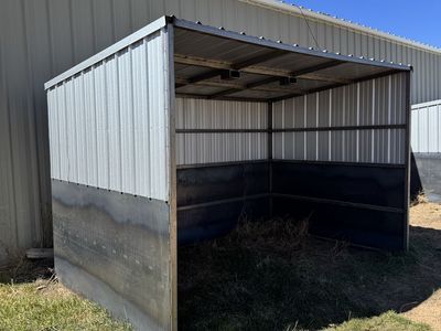 Custom Sheds