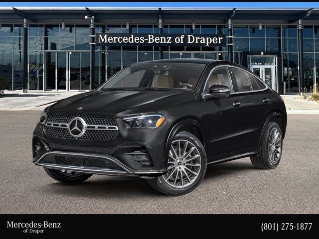 2026 Mercedes-Benz GLE-Class GLE 450 4MATIC