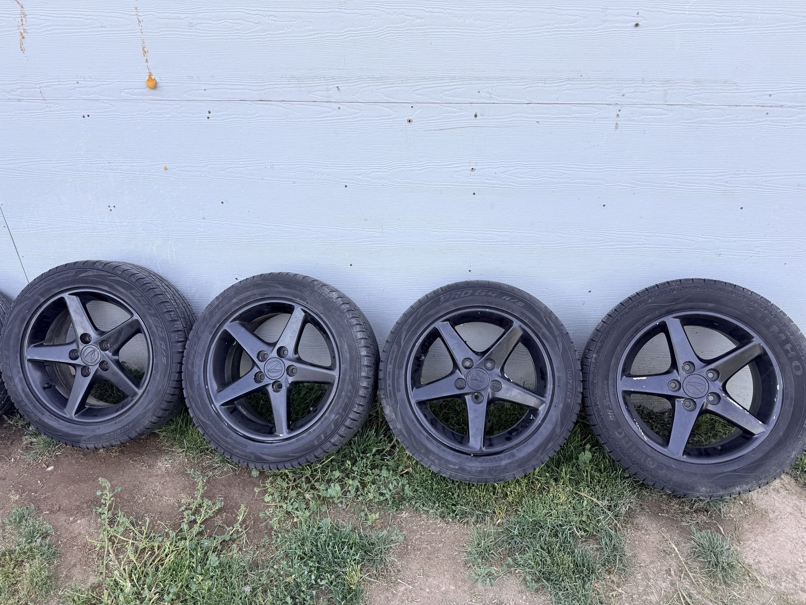 02 oem rsx type s wheels