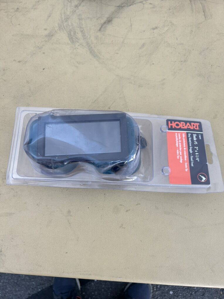 Hobart Lens Oxygen Acetylene Torch Protection