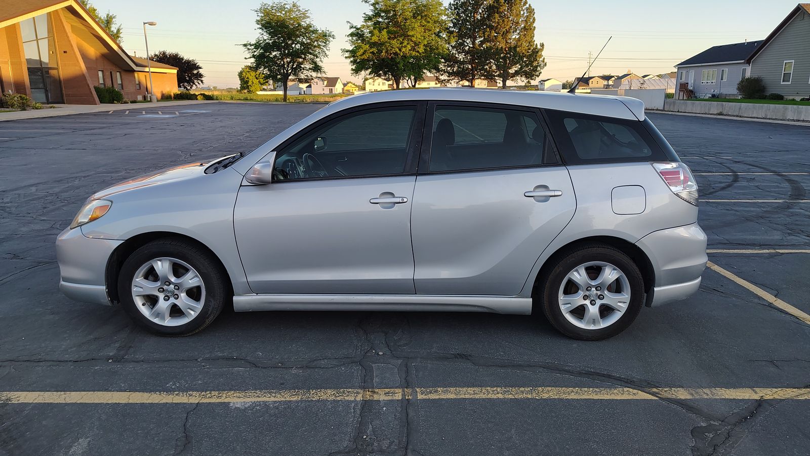 2008 Toyota Matrix XR