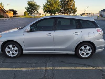 2008 Toyota Matrix XR