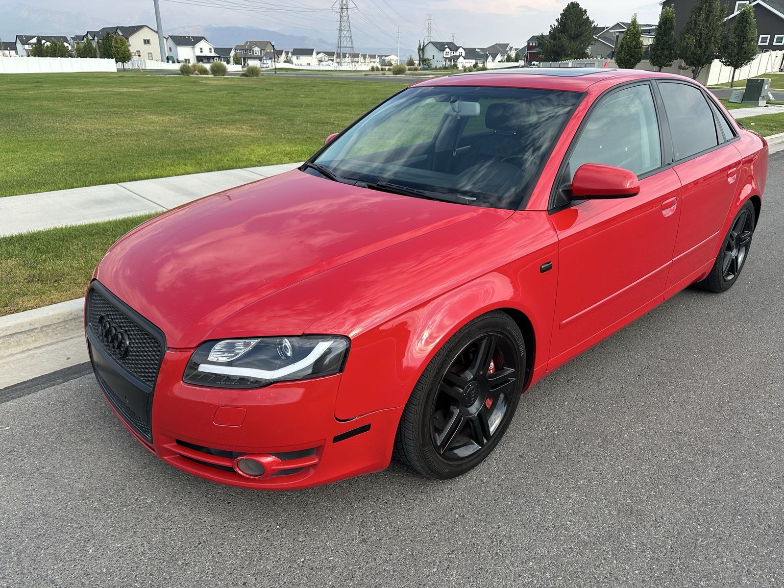 2007 Audi A4 