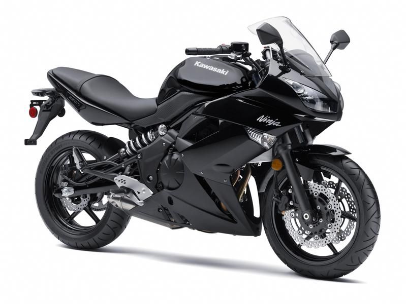 2011 Kawasaki Ninja 650R - UW65591