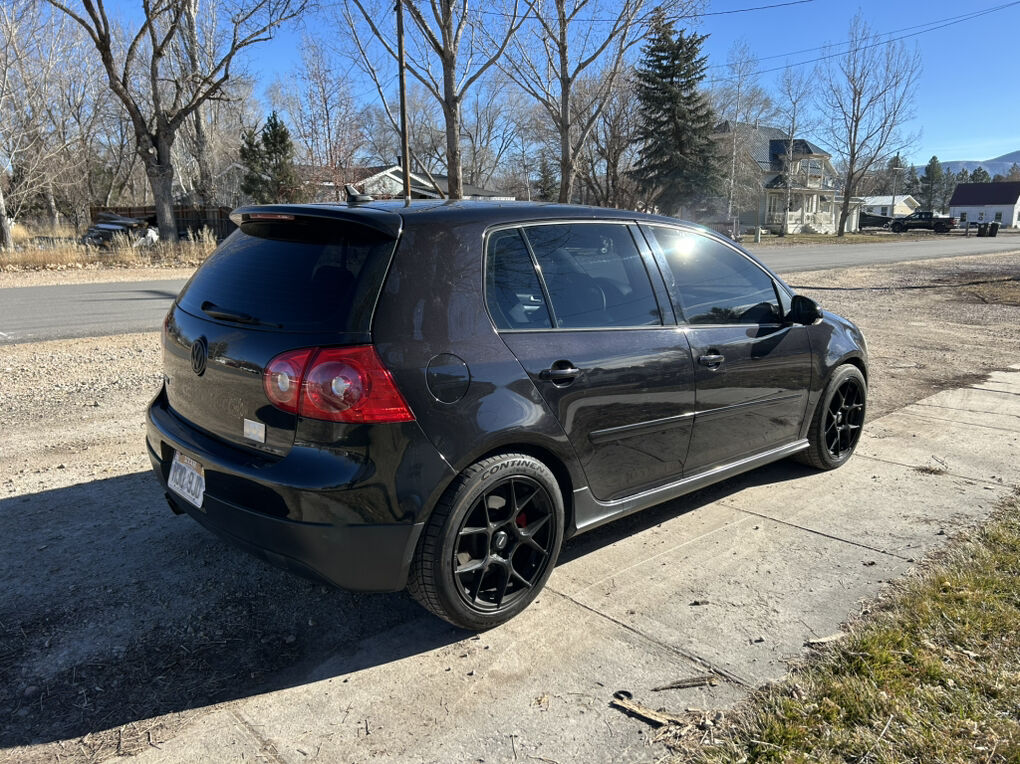 2009 Volkswagen GTI PZEV